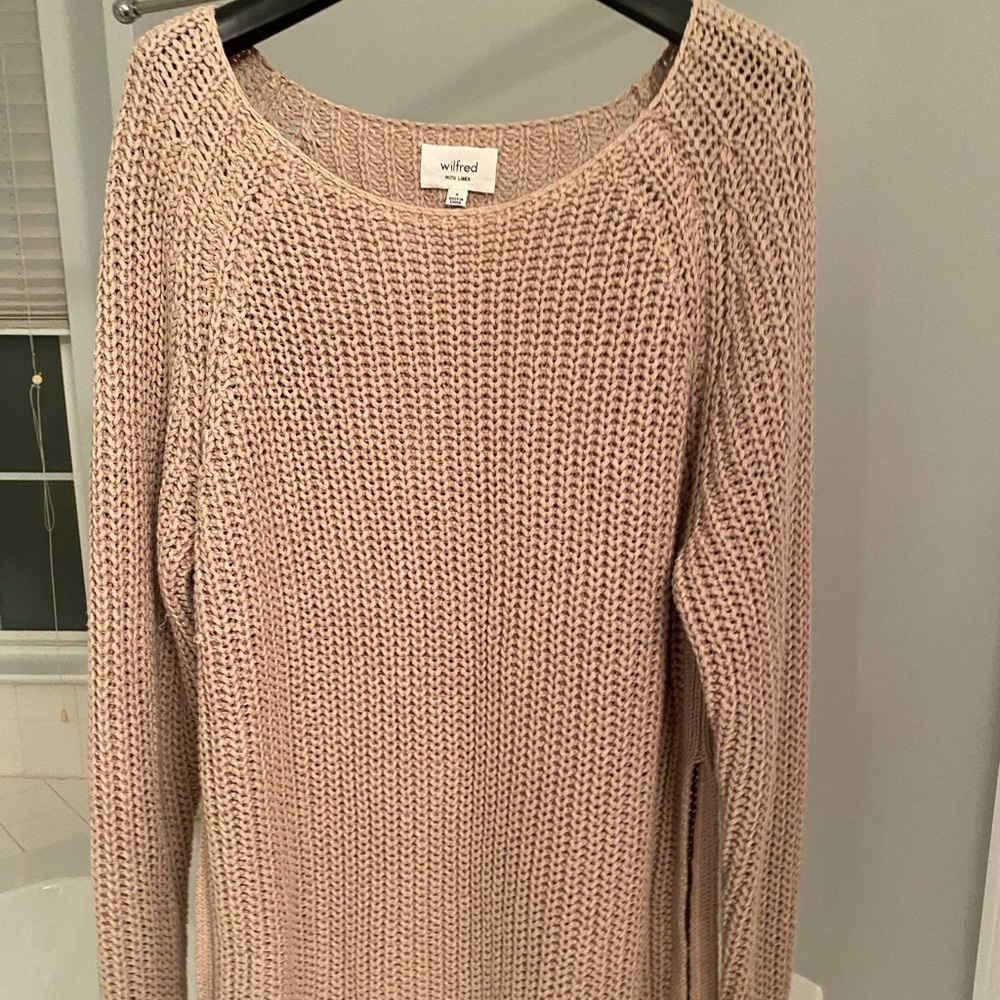 knit top